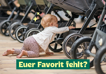 Euer Favorit fehlt?