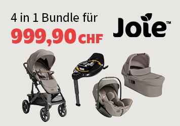 4 in 1 Bundle Vinca von Joie. Nur CHF 999,90