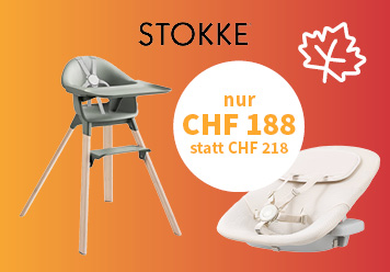 Stokke Clikk Bundle nur CHF 188 statt CHF 218