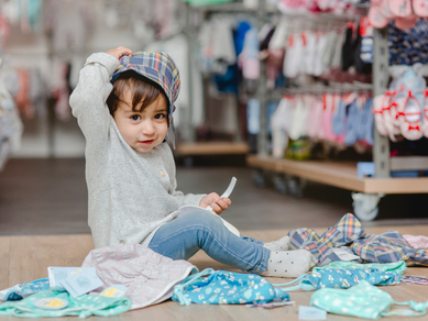 Babygrößen & Kindergrößen: Größentabelle nach Alter & Kleidung