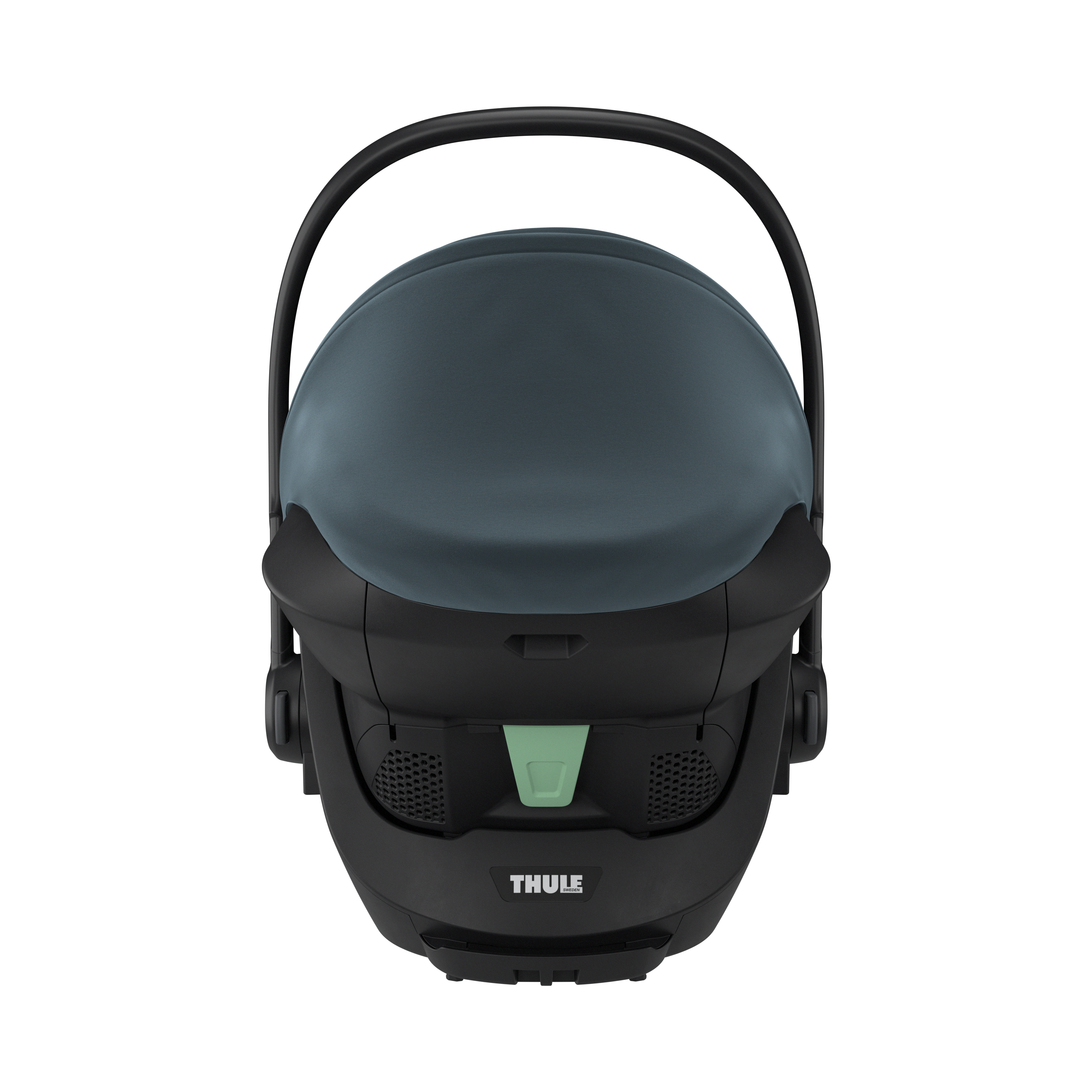 Babyschalen 0-13 kg, Gruppe 0+, THULE, Blau – Produktansicht