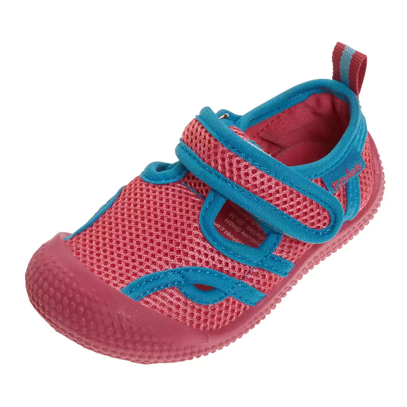 UV-Schutz Aqua-Sandale Playshoes Pink M2024578111607 1
