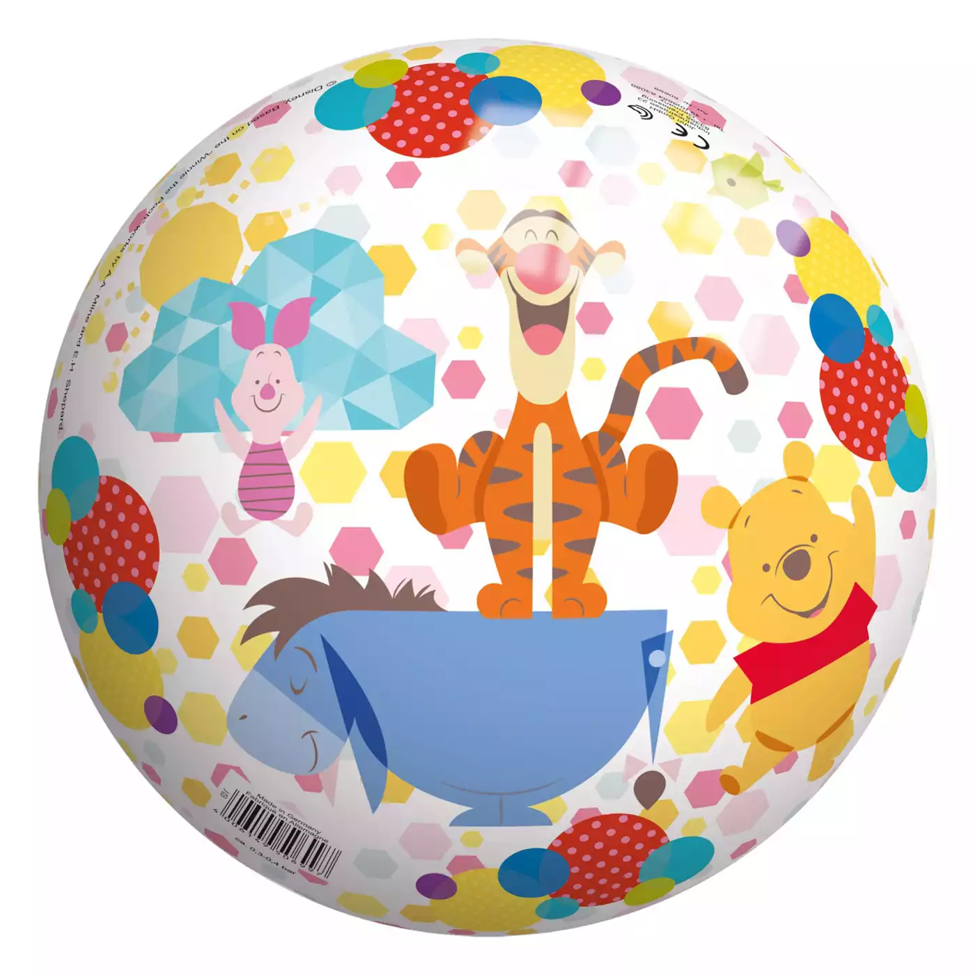 Buntball Winnie Pooh TOGU 2000543630908 4