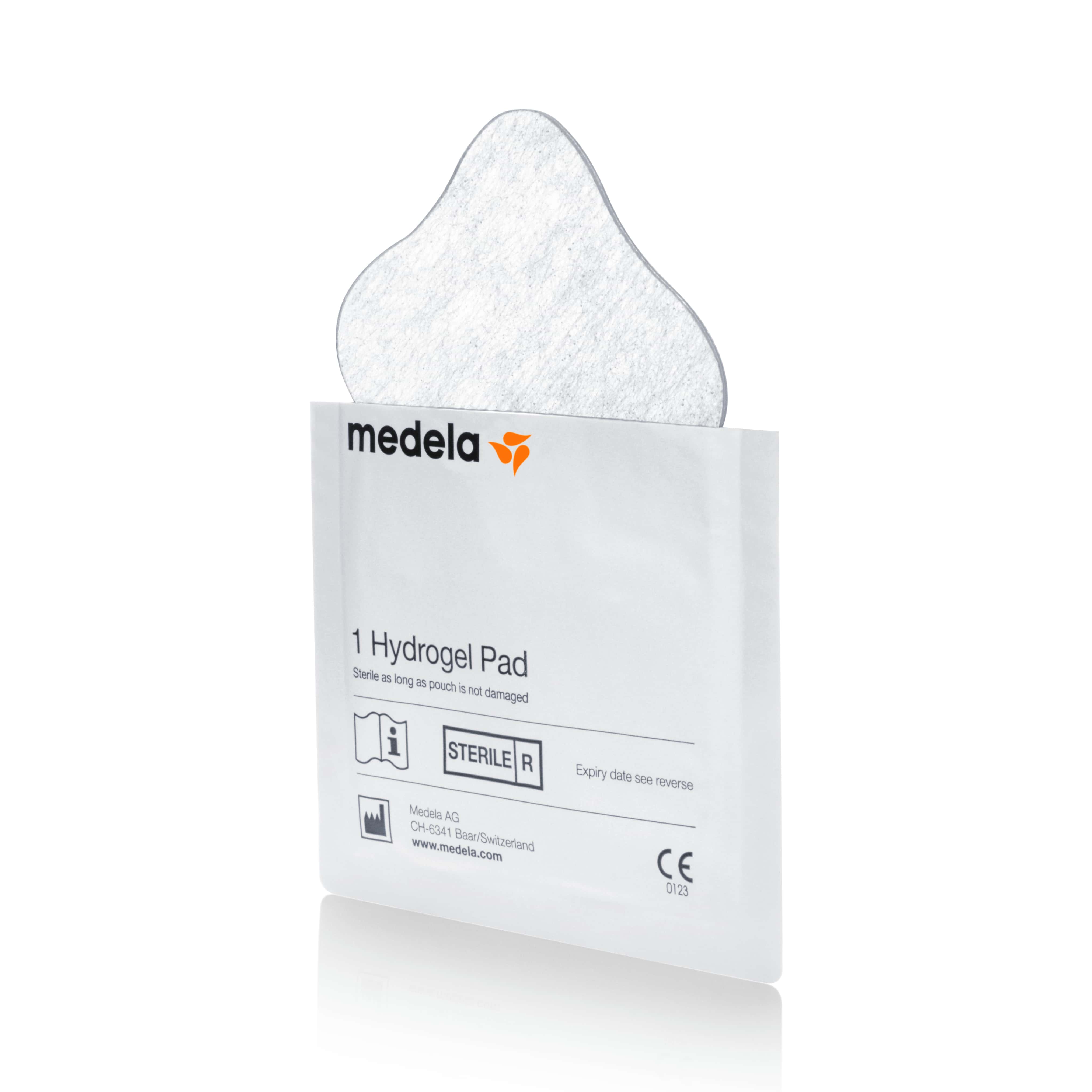 Stillzubehör, medela, Transparent – Produktansicht