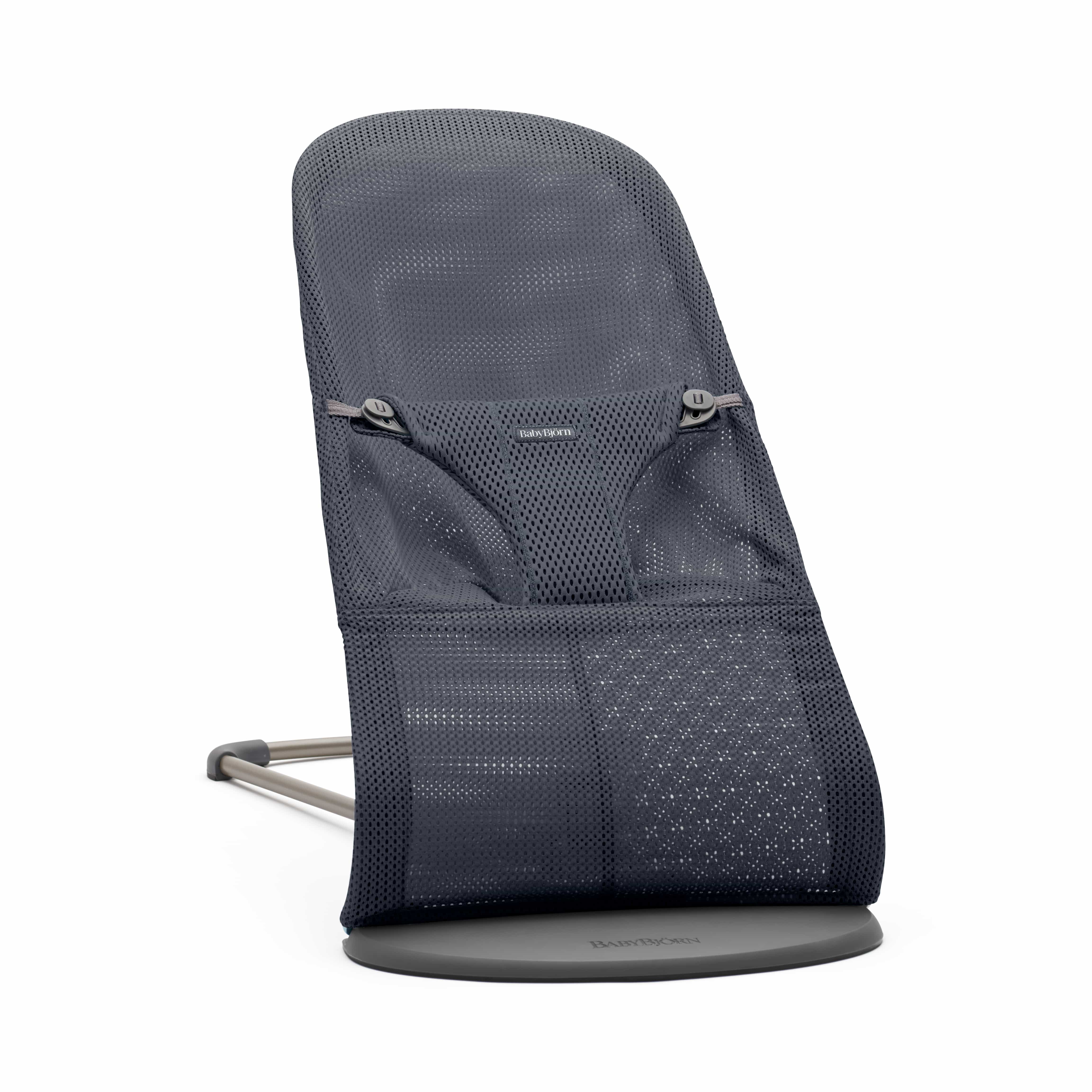 Wippen, BABYBJÖRN, Grau – Produktansicht