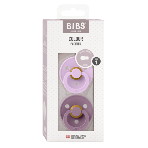Schnuller, BIBS, Pink – Besonderheit: 2er-Set