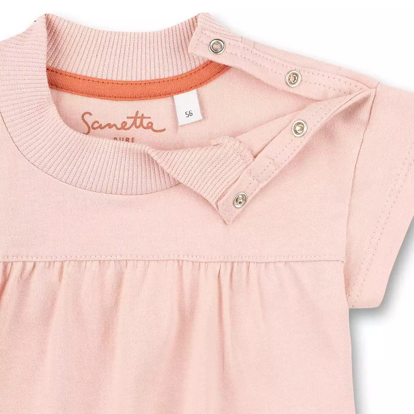 T-Shirt Pure Sanetta Pink Rosa 2006579870004 4