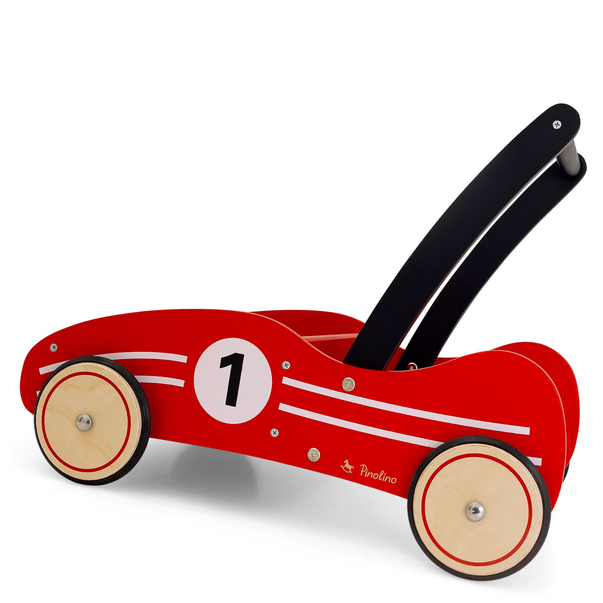Pinolino Lauflernwagen Kimi | Rot | BabyOne