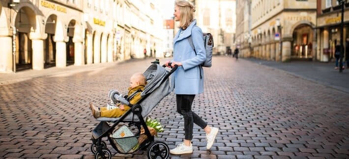 Kinderwagen Ratgeber