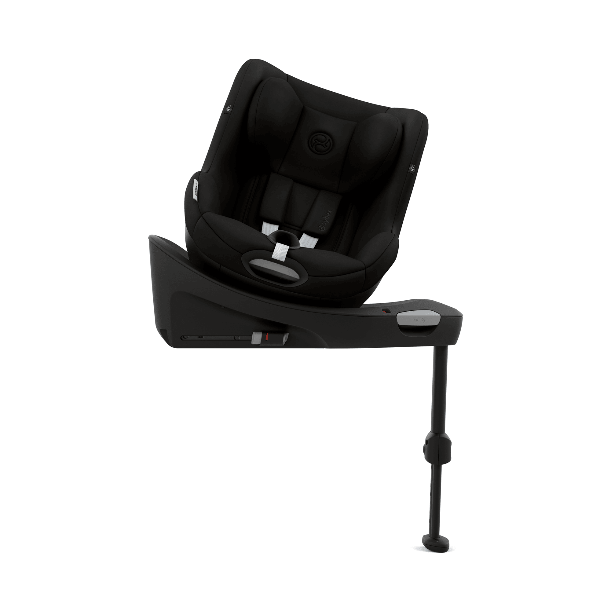 cybex Sirona Gi i-Size Magic Black | in Schwarz mit ISOFIX