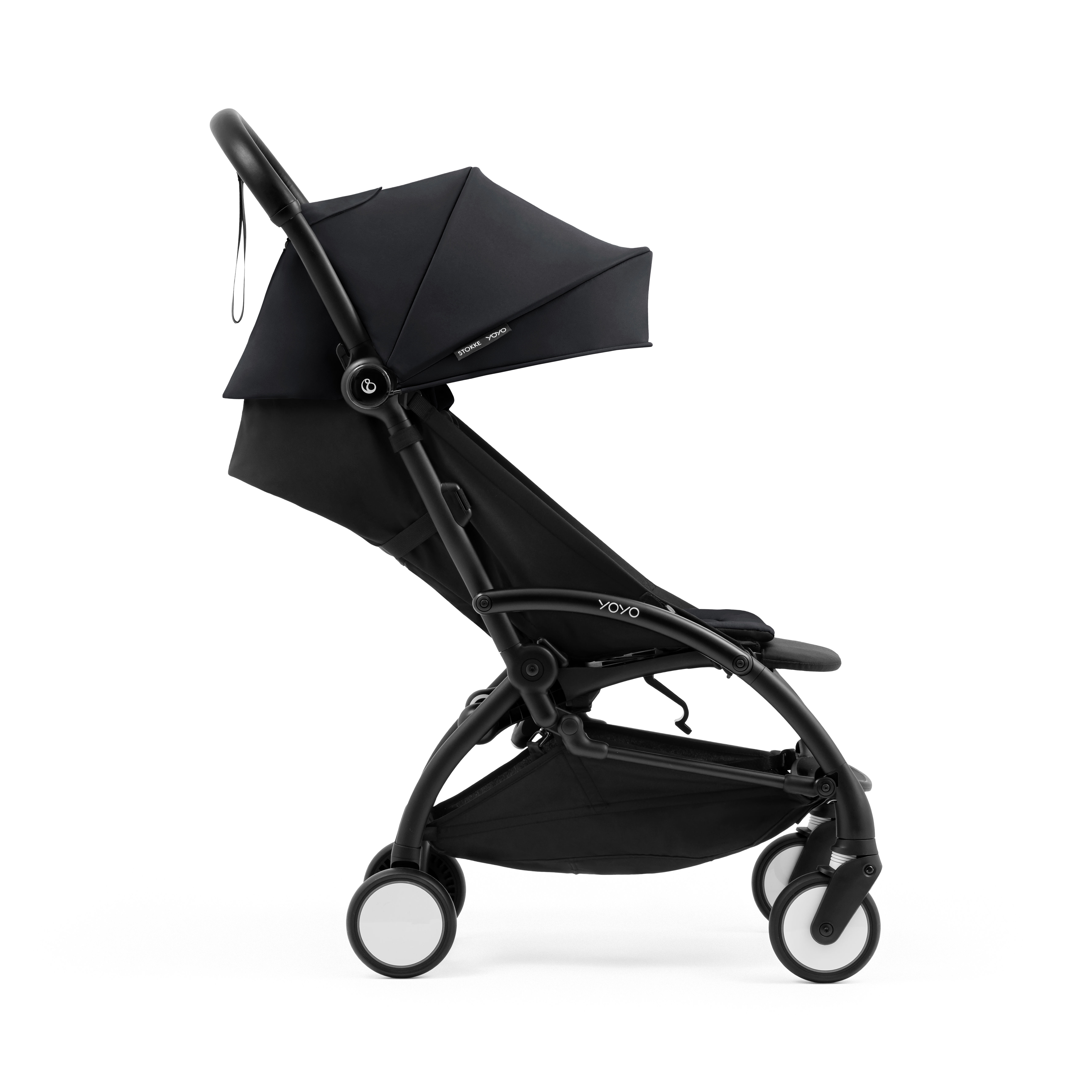 Buggys, STOKKE, Schwarz – Produktansicht