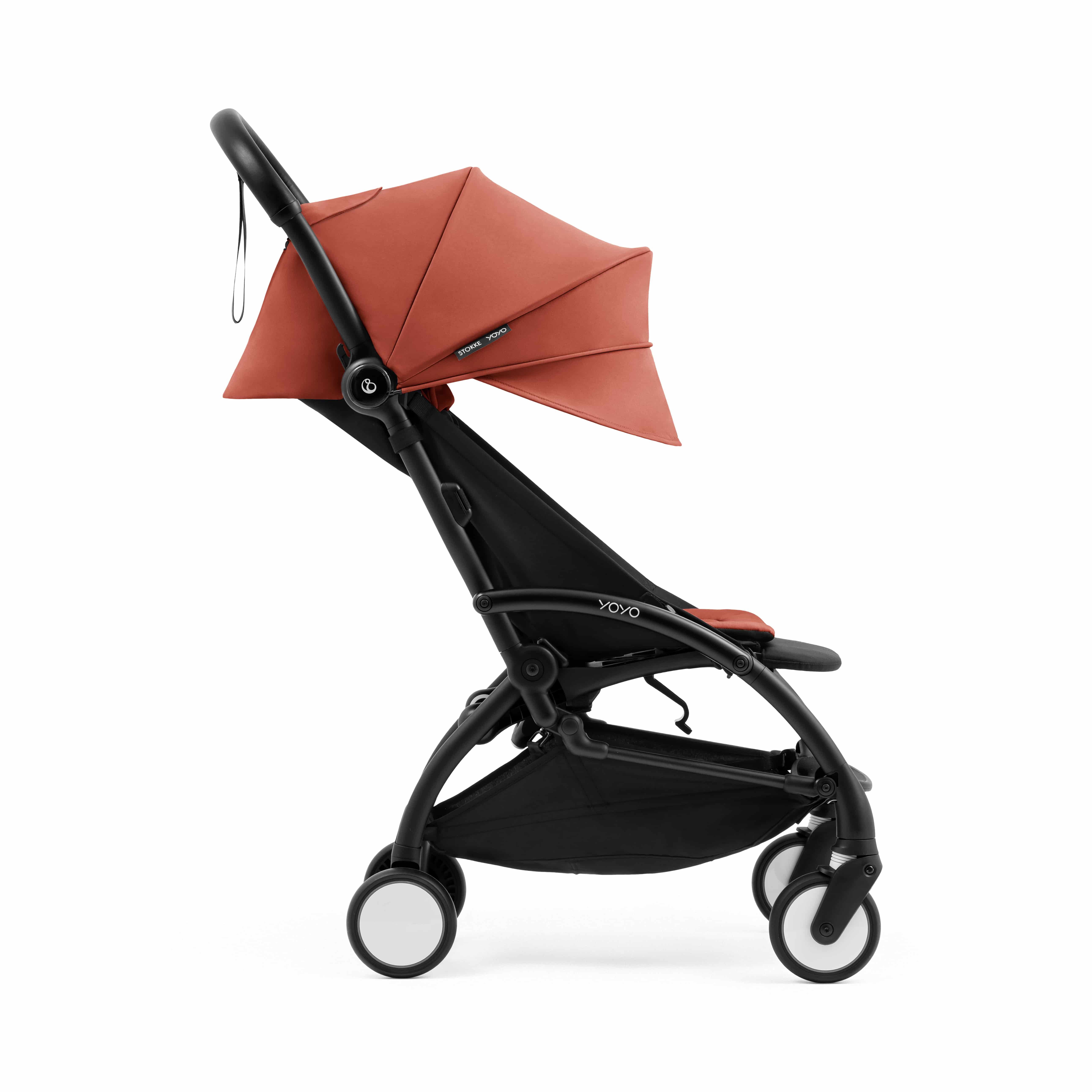 Buggys, STOKKE, Pink – Produktansicht