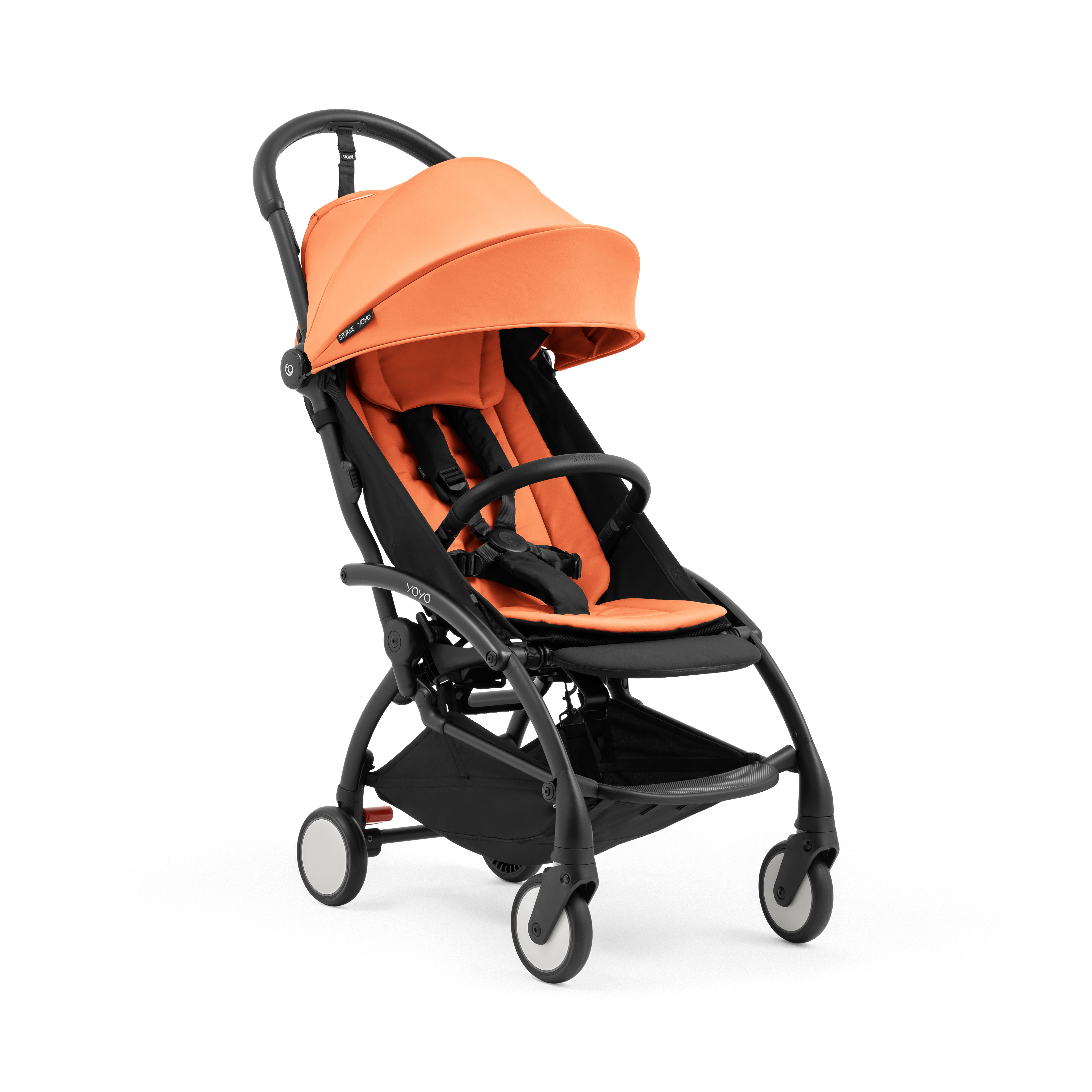 Kinderwagen Zubehör, STOKKE, Schwarz – Besonderheit: passt perfekt zum YOYO⁵ Kinderwagen von STOKKE