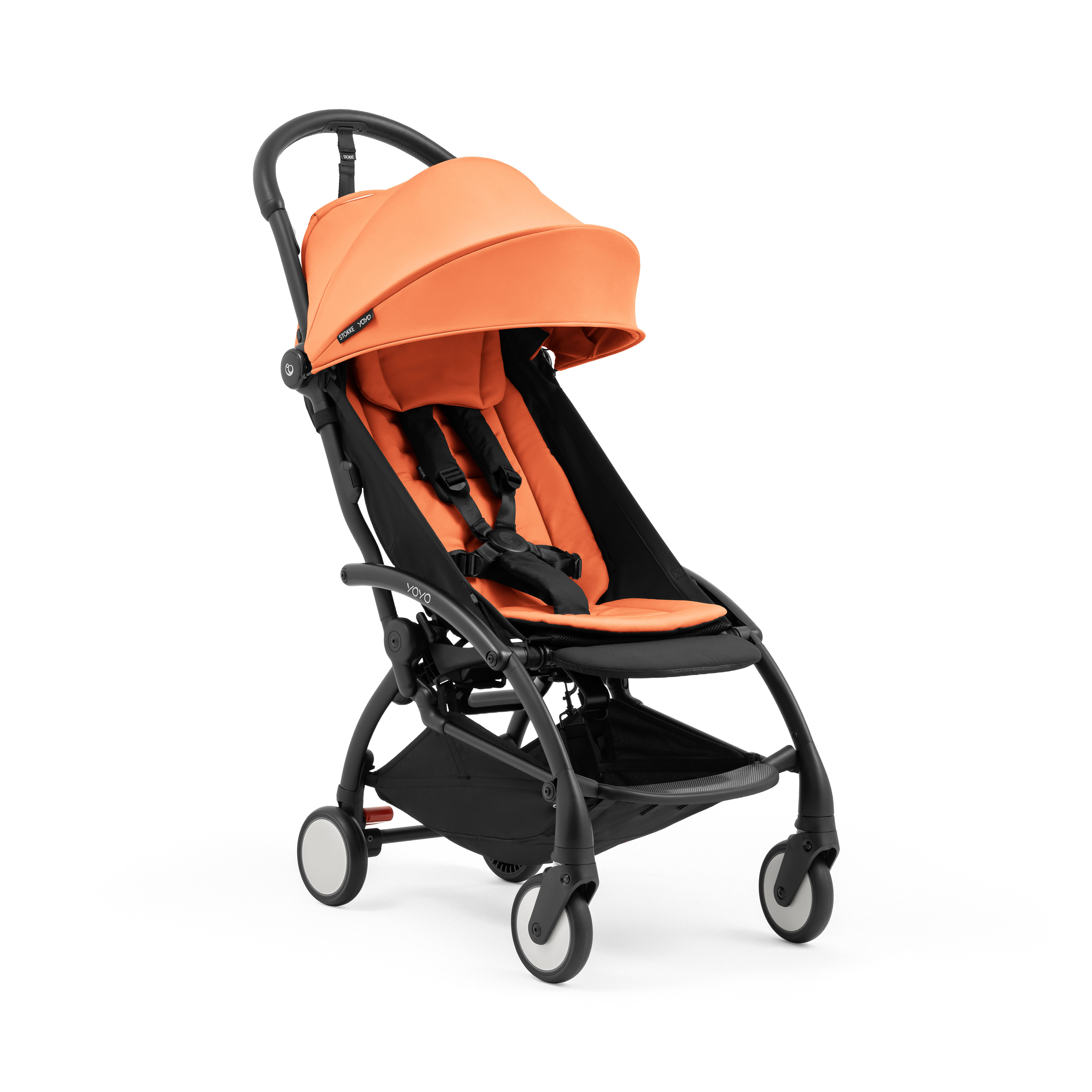 Buggys, STOKKE, Orange – Produktansicht