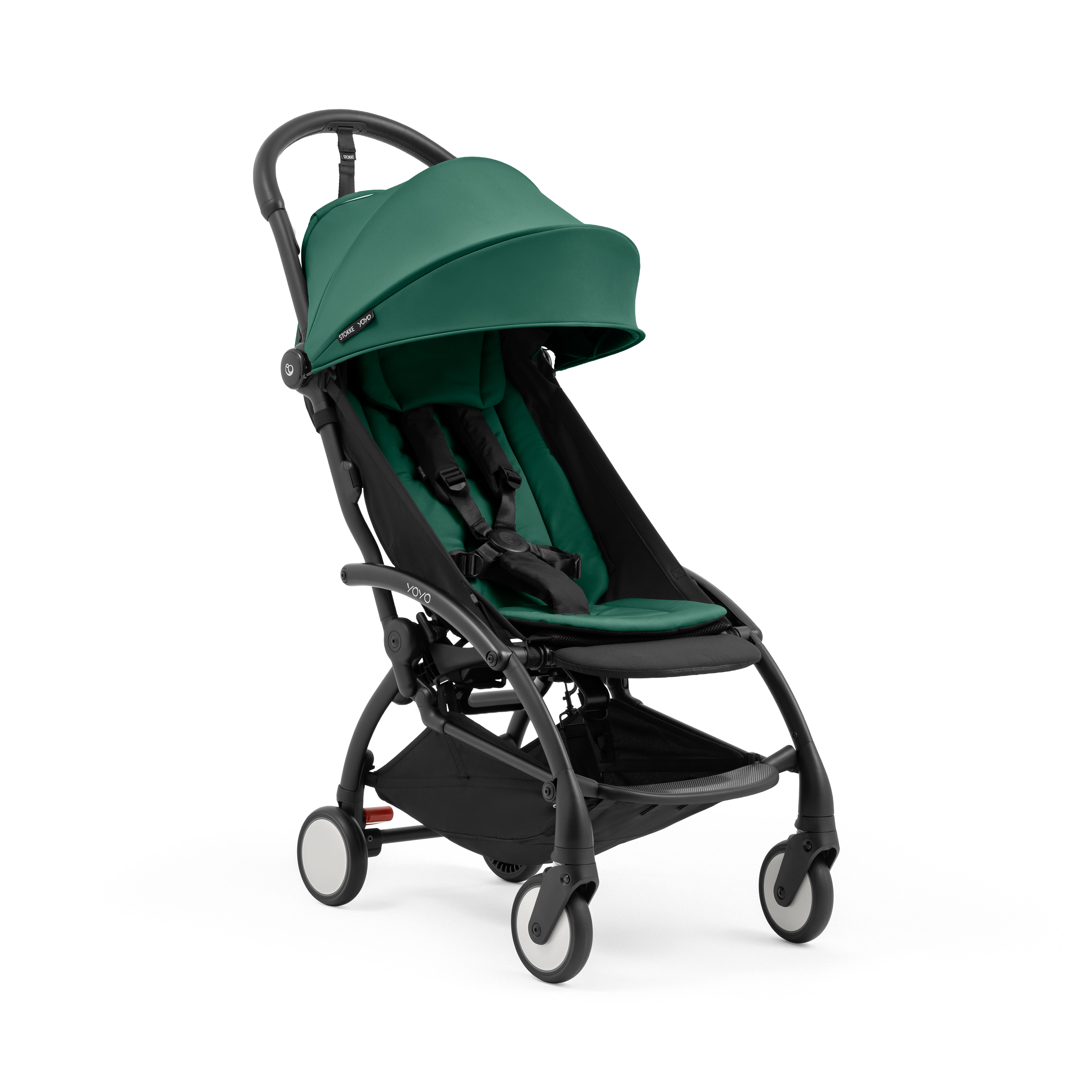 Buggys, STOKKE, Grün – Produktansicht