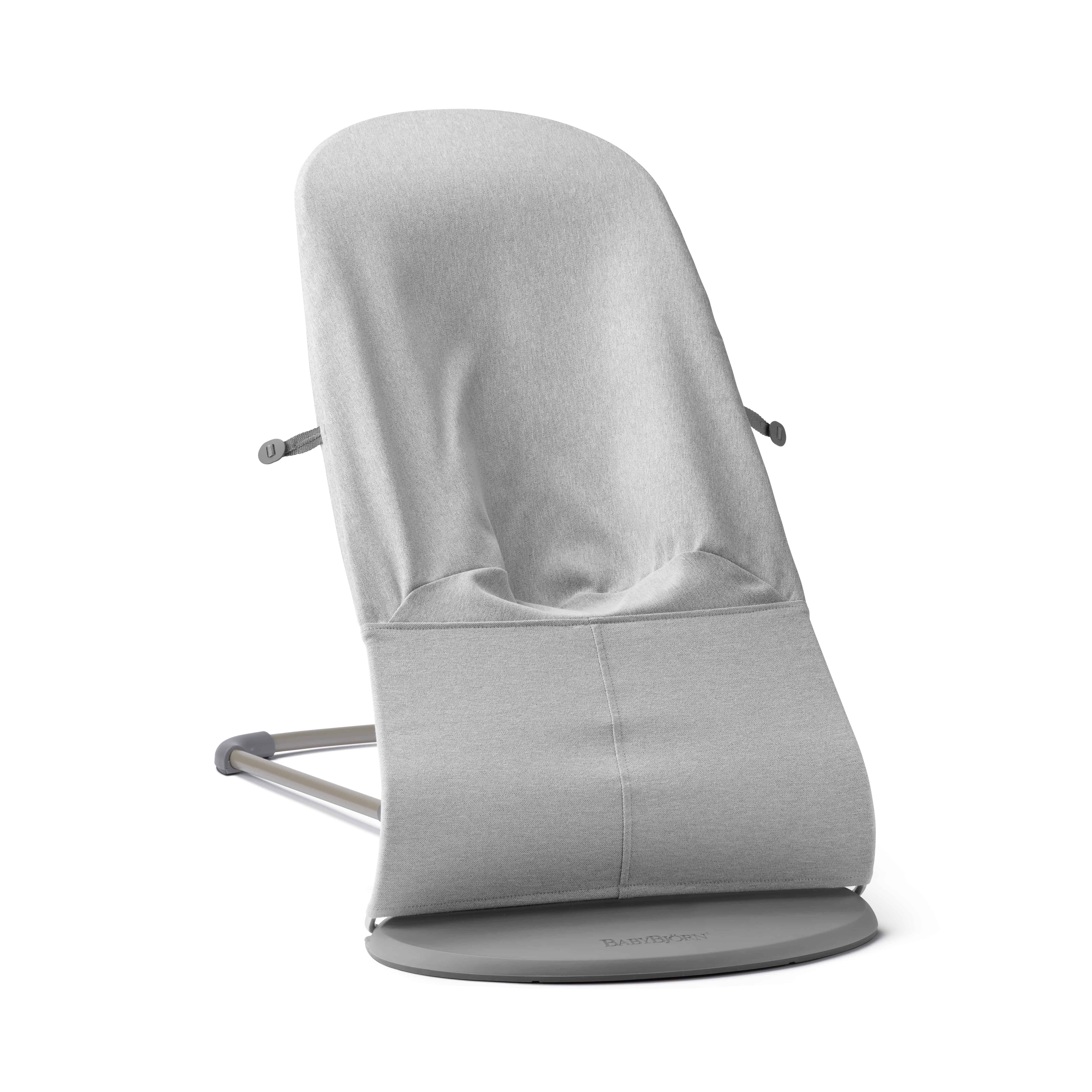 Wippen, BABYBJÖRN, Grau – Produktansicht