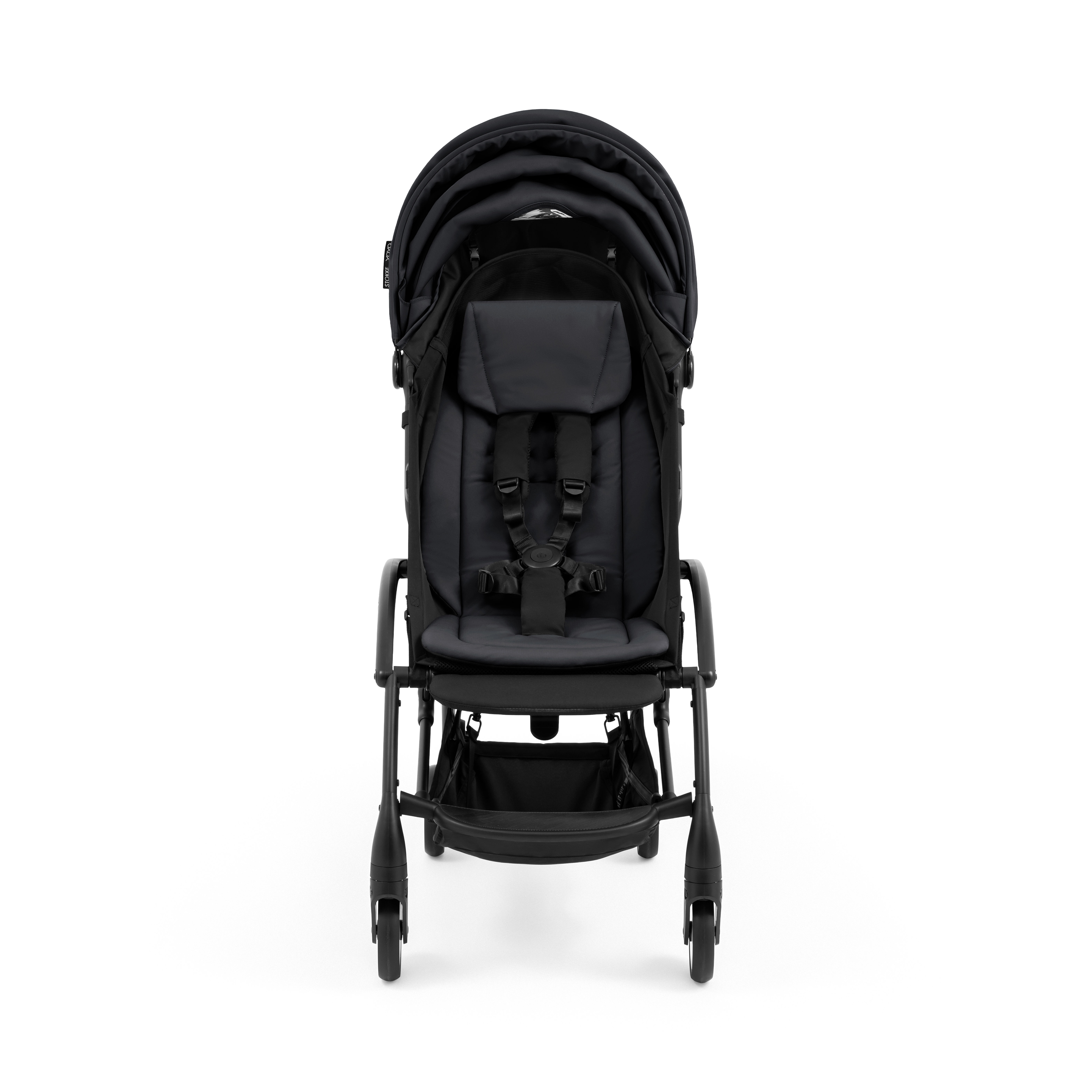 Buggys, STOKKE, Schwarz – Produktansicht