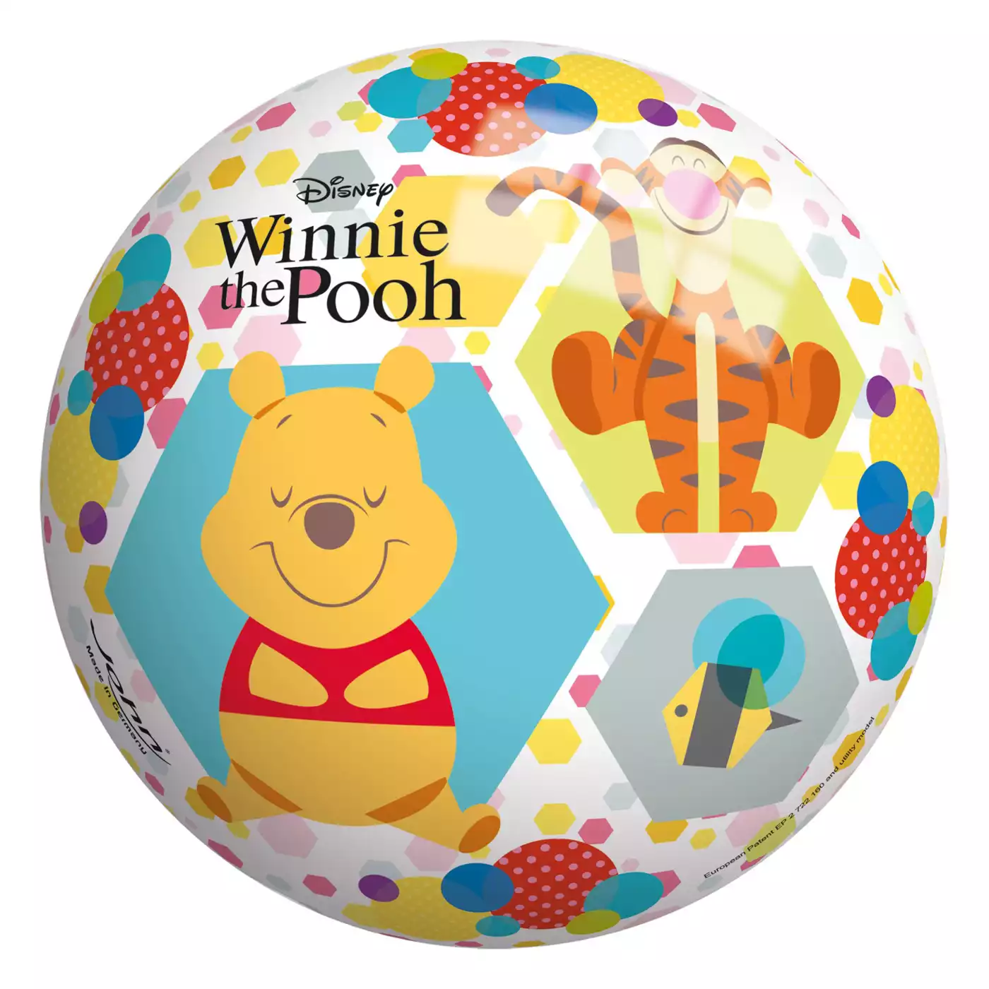 Buntball Winnie Pooh TOGU 2000543630908 3