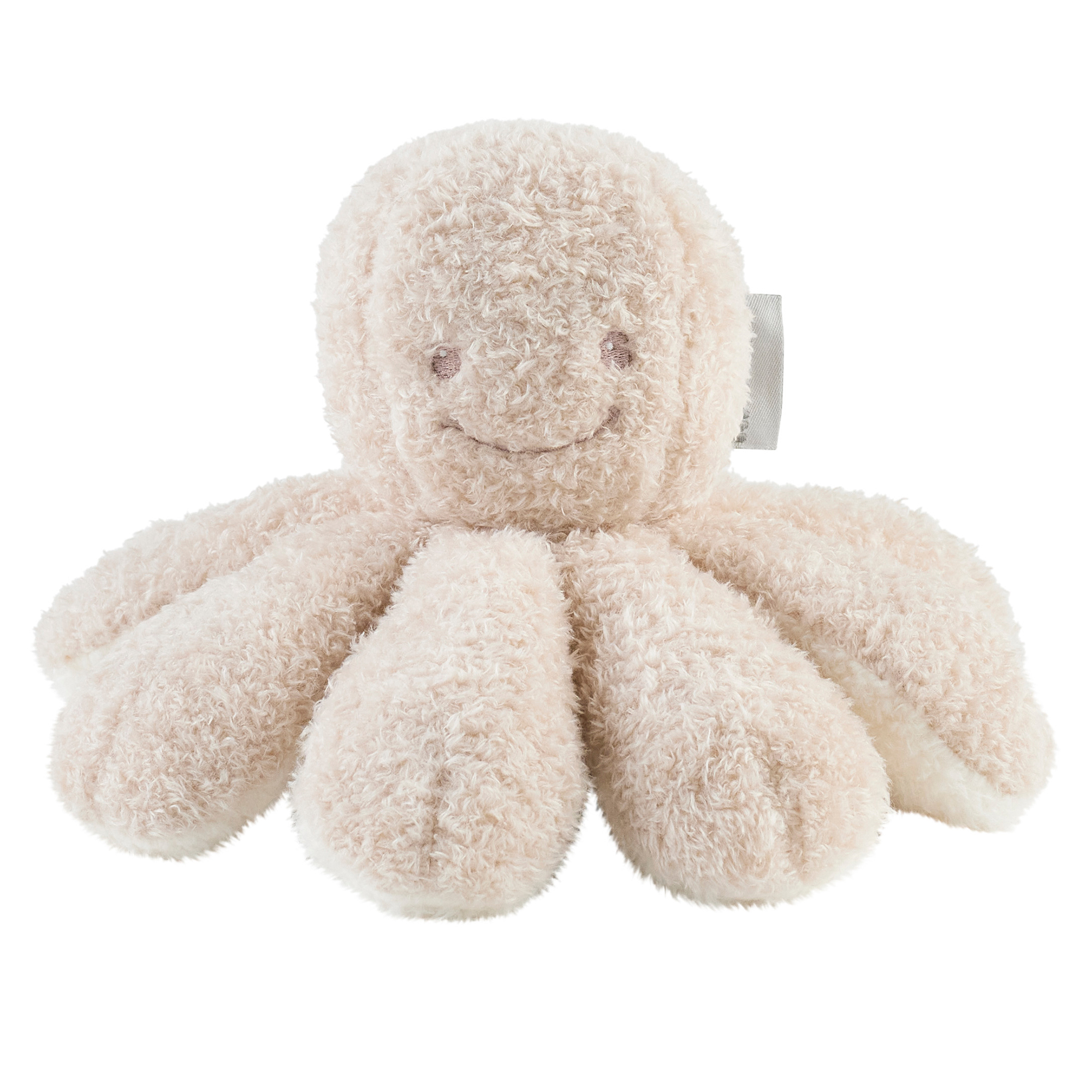 krake baby spielzeug Nattou Kuscheltier Krake | in Beige | BabyOne