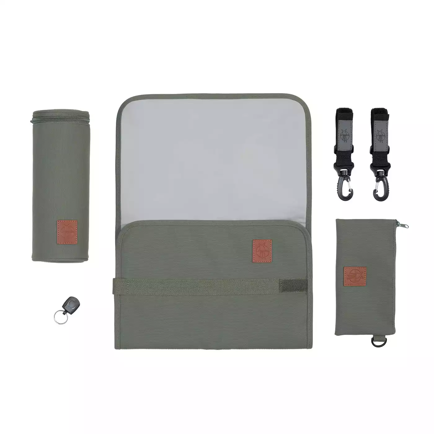 Tapis Anti-Éclaboussures Bébé 137cm Transparent - Protection Sol Chaise Haute Et Animaux