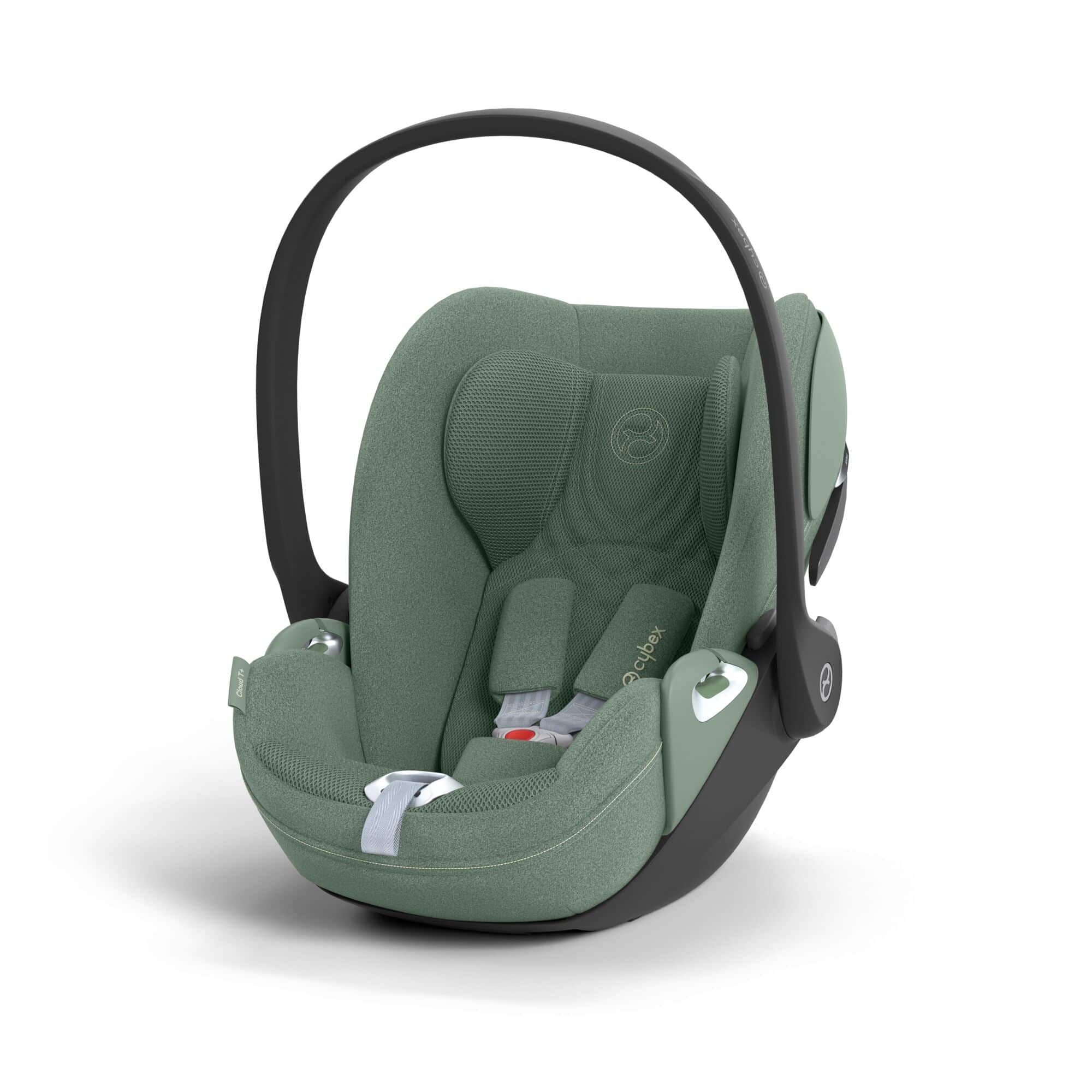 Kaufen Maxi-Cosi Cabriofix I-Size Babyschale, Essential Green