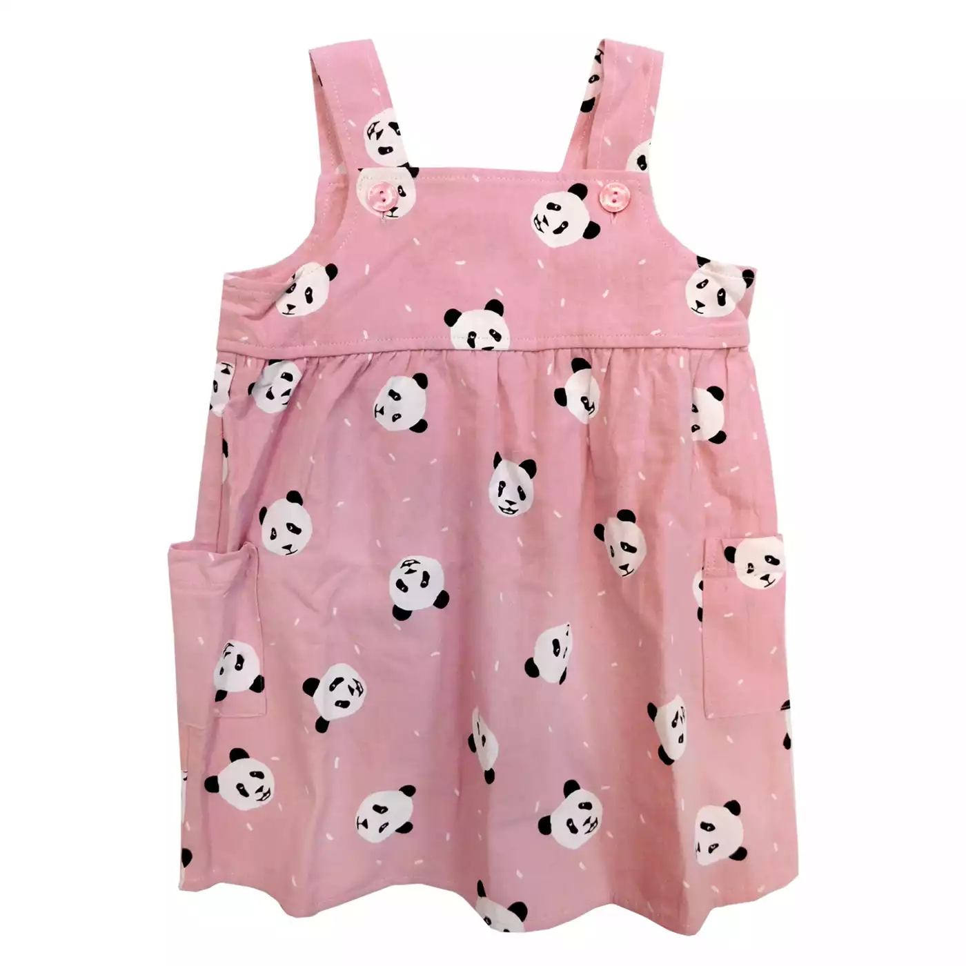 Kleid Panda Topo Pink Rosa M2009580324207 3