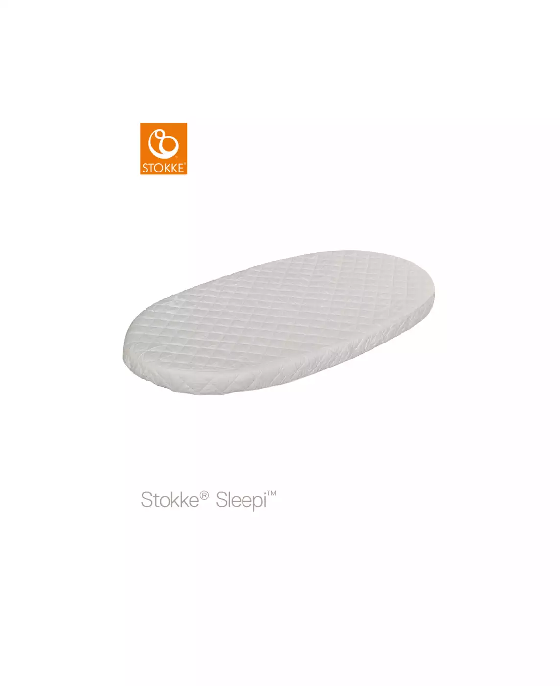Stokke® Sleepi™ Matratze STOKKE Weiß 2000550993409 2