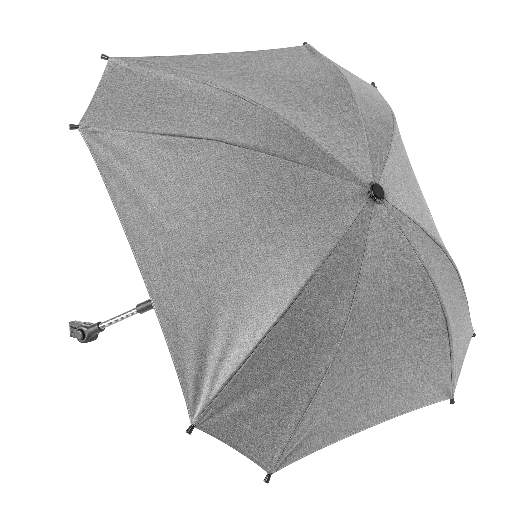 Bellrino Ersatz-Baldachin Für 9 Fuß (2,75 M) Sonnenschirm – 6 Rippen, Farbe Grün, Polyester