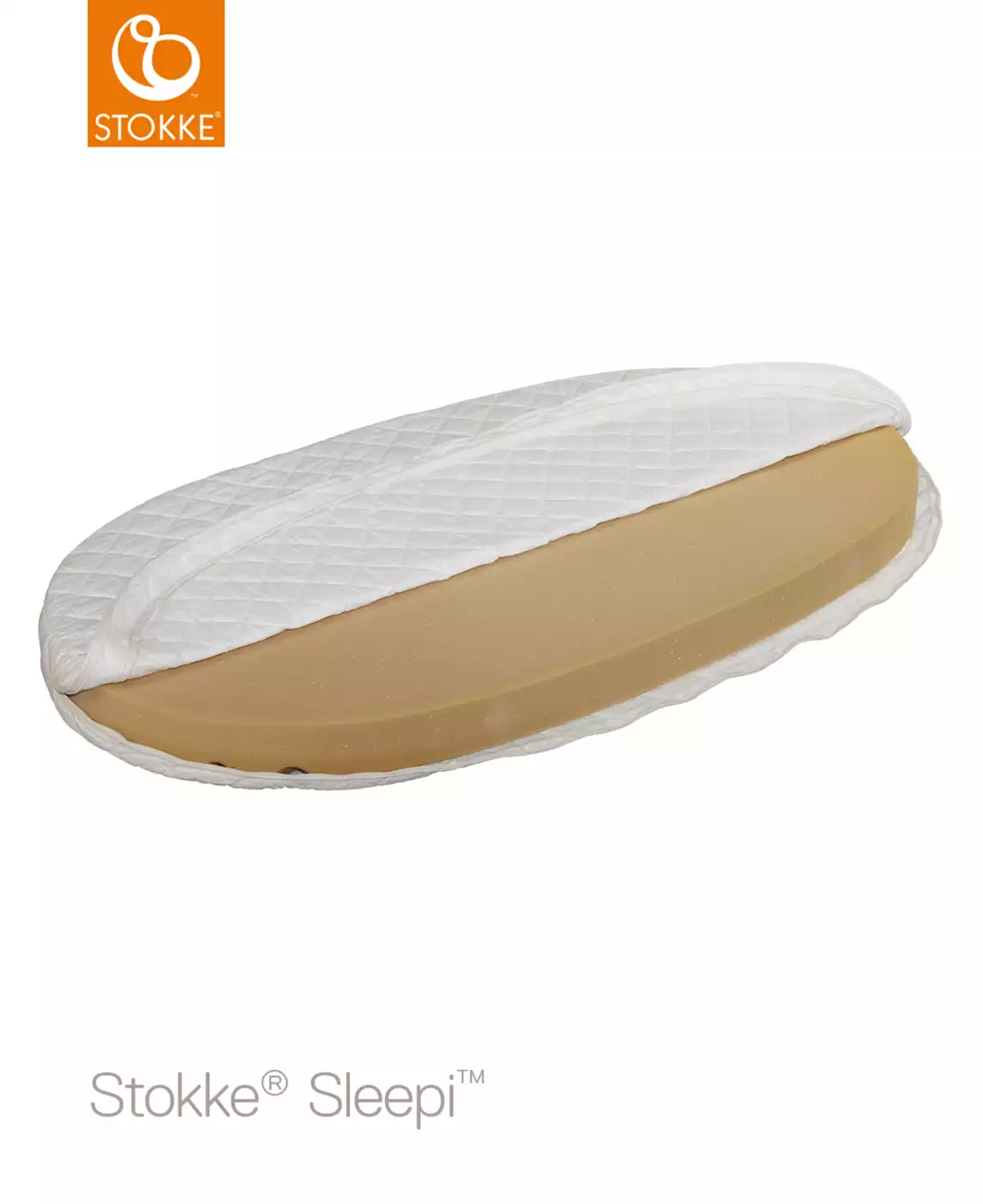 Stokke® Sleepi™ Matratze STOKKE Weiß 2000550993409 4