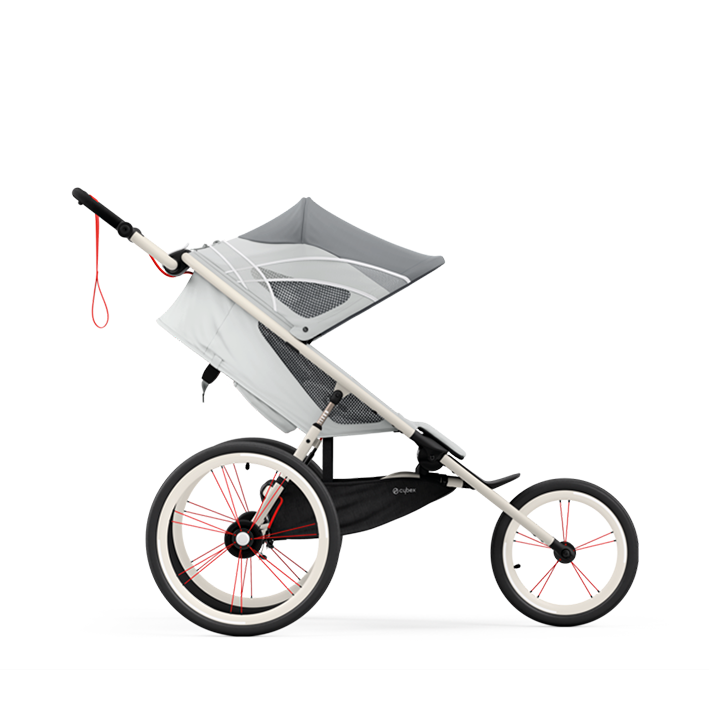 Sportsitze, cybex, Grau – Produktansicht