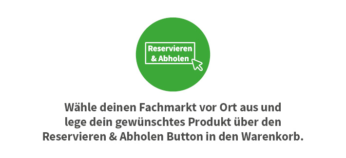 Reservieren & Abholen