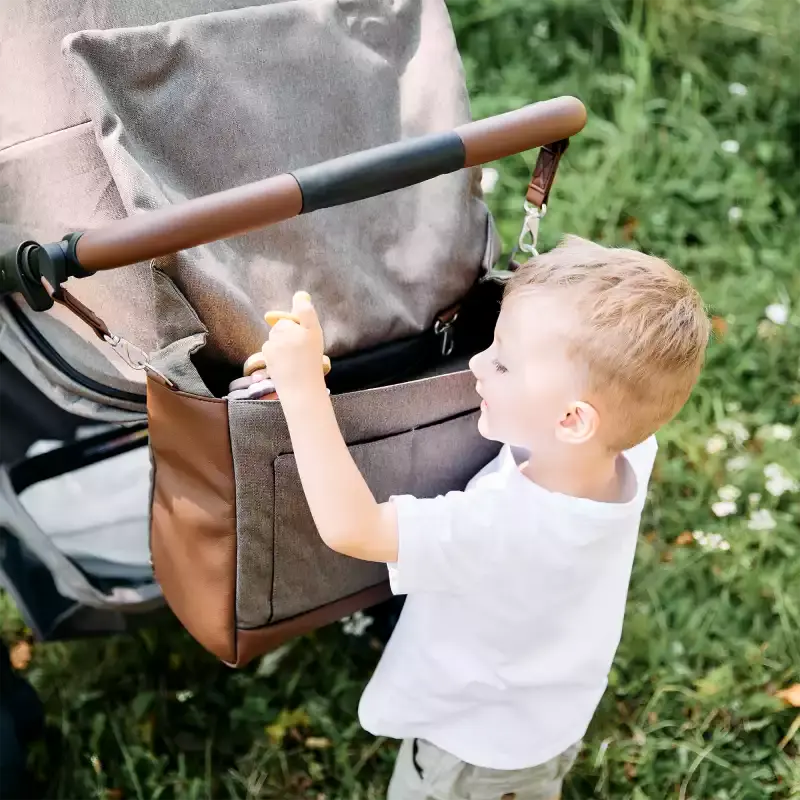 Wickeltasche