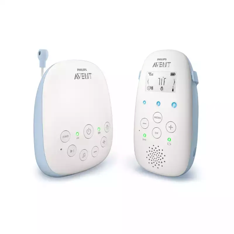 Philips Avent Babyphone Strahlungswerte