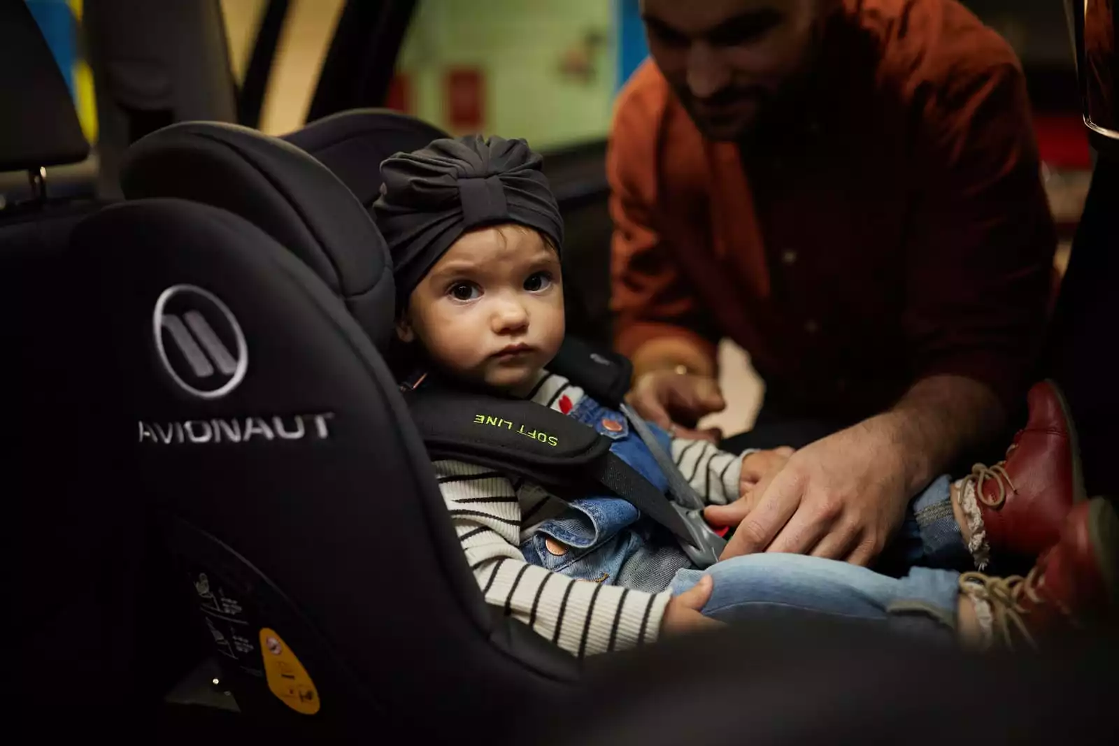 Testsieger Kindersitze