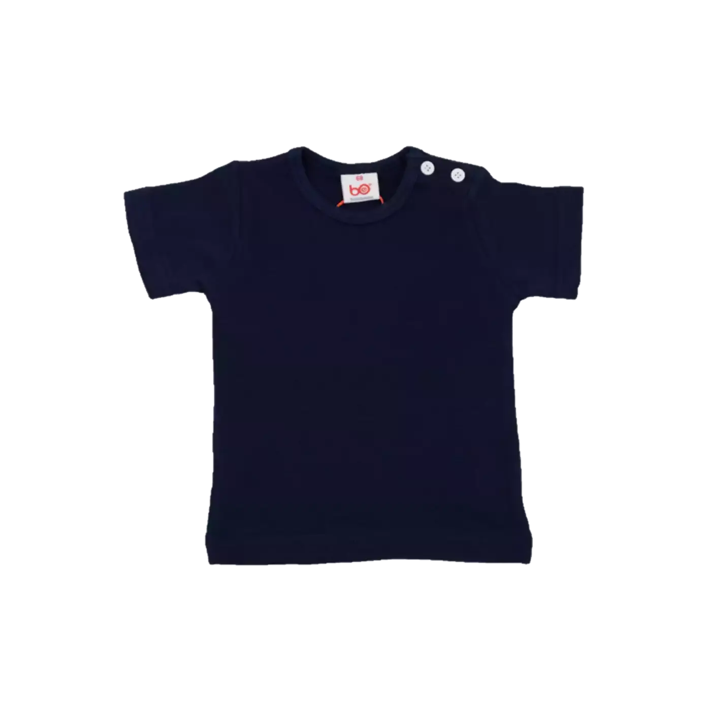 T-Shirt navy B.O. WirbelWind Blau 2006557212703 1