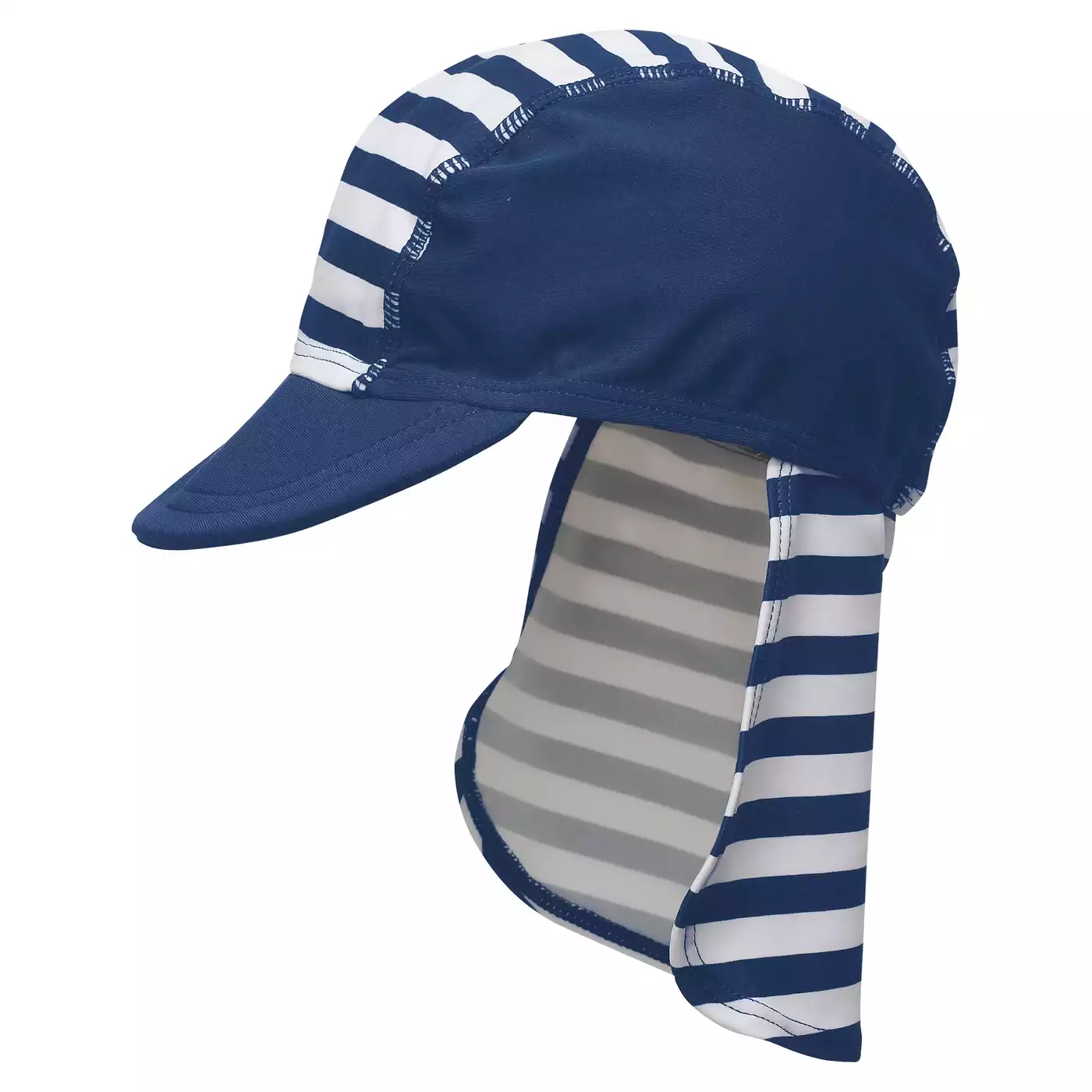 UV-Schutz Mütze Maritim Playshoes Blau M2017554538406 1