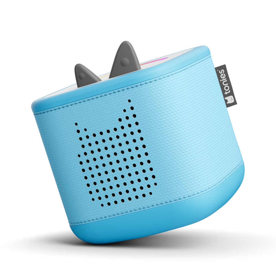 Tonieboxen, tonies, Blau – Produktansicht
