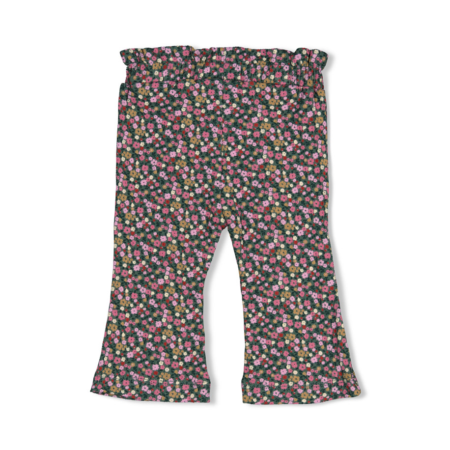 Leggings, FEETJE, Grün – Besonderheit: aus 95% Baumwolle