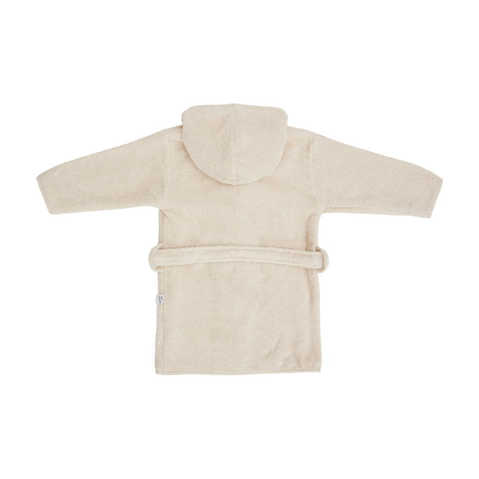 Bademäntel, bébé-jou, Beige – Produktansicht