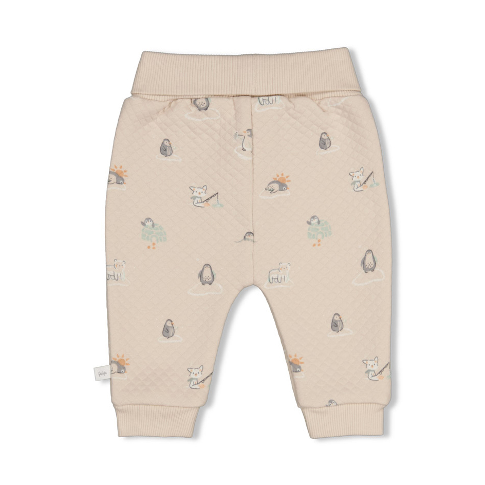 Lange Hosen, FEETJE, Beige – Besonderheit: bequeme Passform