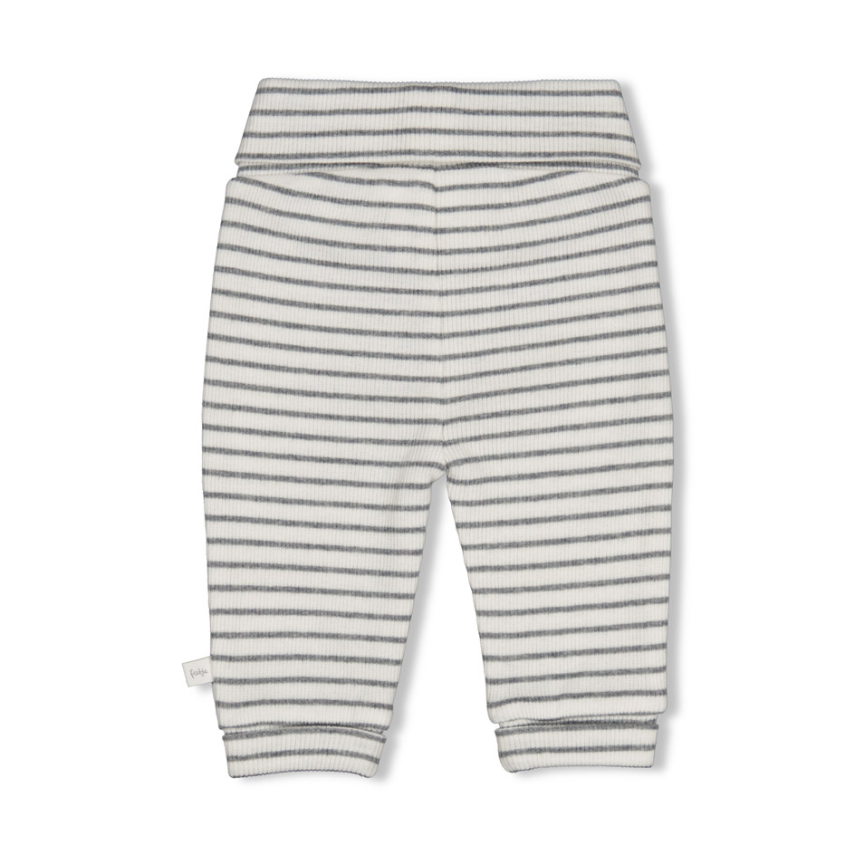 Leggings, FEETJE, Grau – Besonderheit: aus 95% Baumwolle