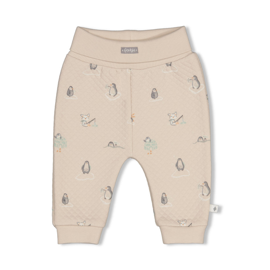 Lange Hosen, FEETJE, Beige – Besonderheit: bequeme Passform