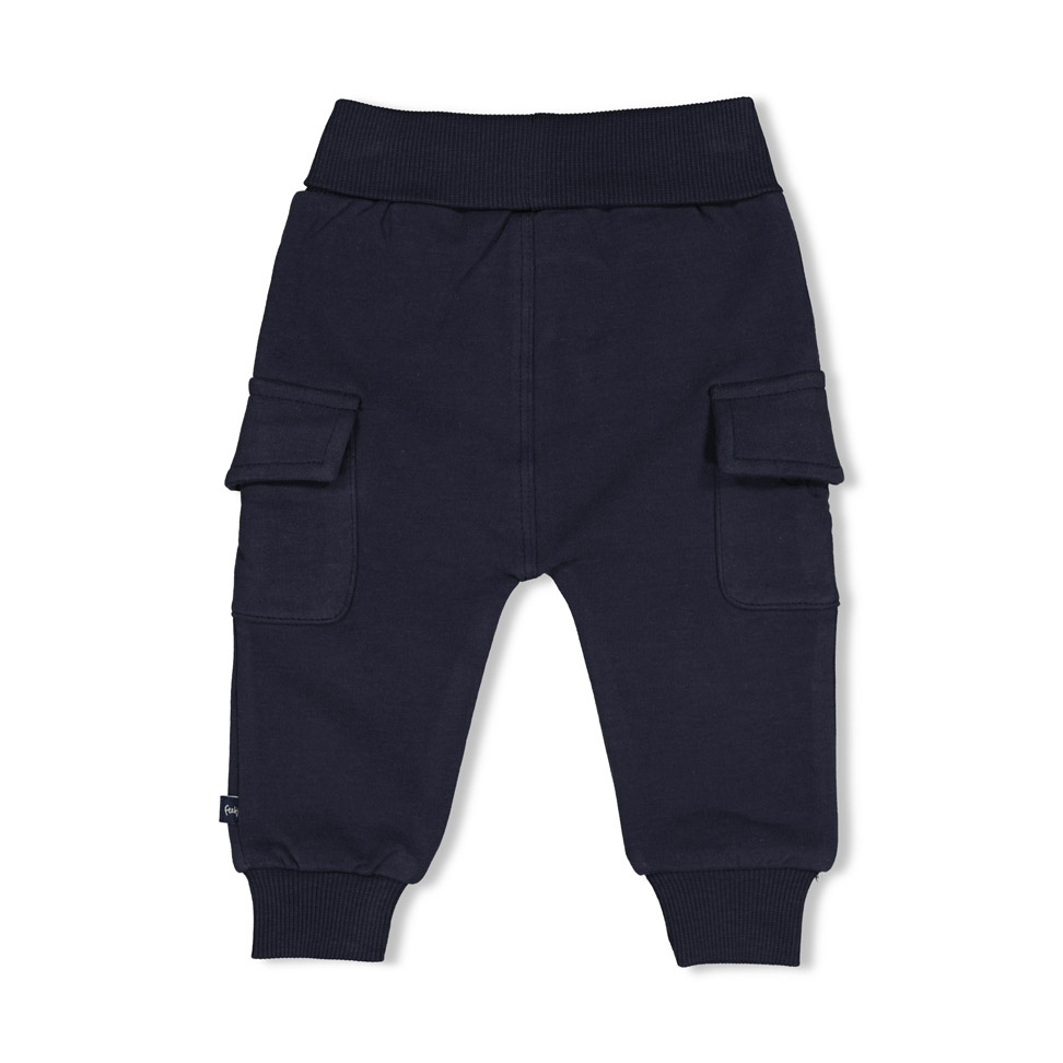 Jogginghosen, FEETJE, Blau – Produktansicht