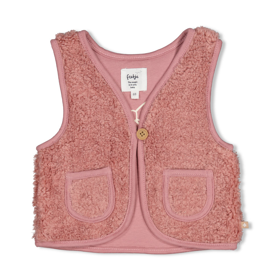 Westen, FEETJE, Pink – Produktansicht