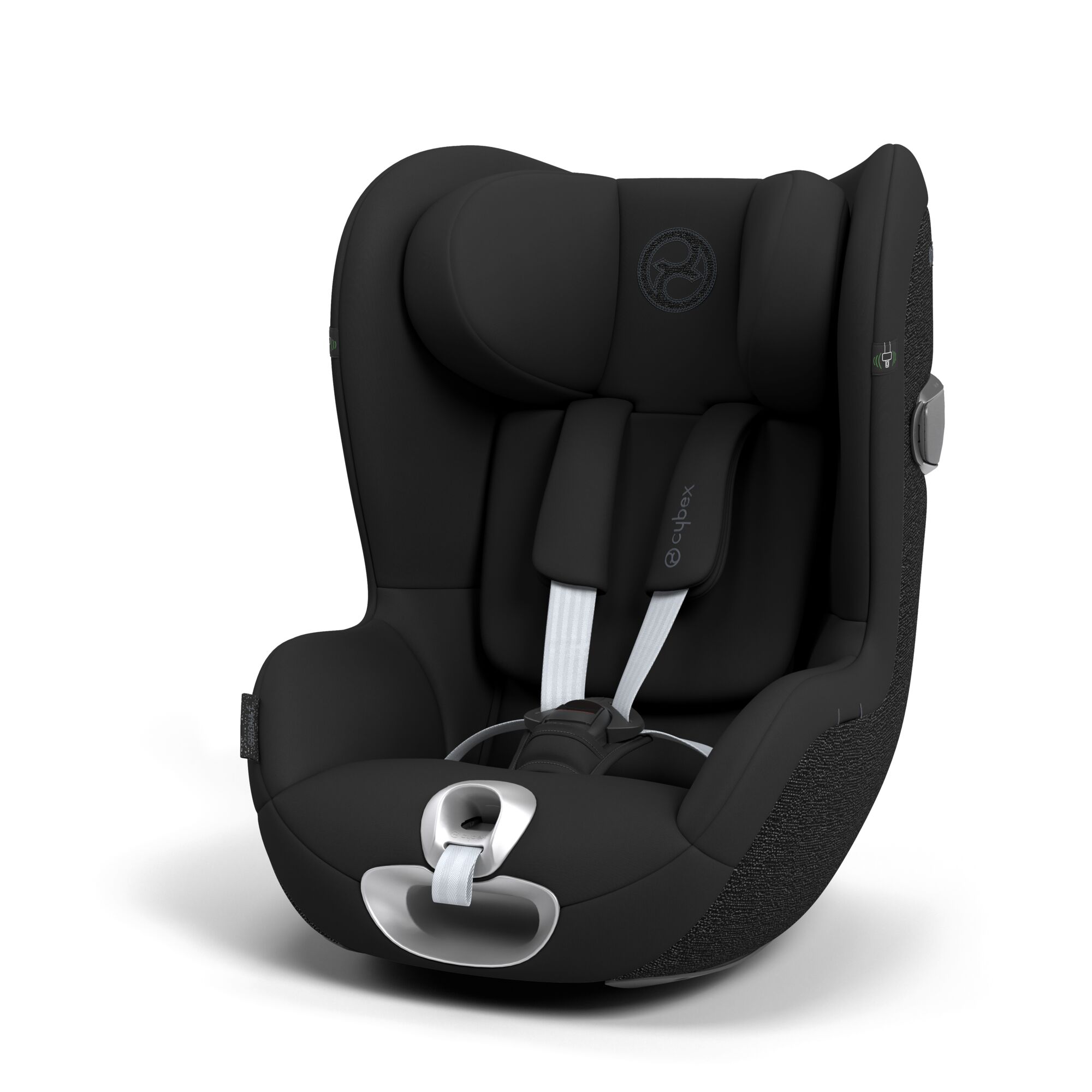 サイベックス platinum sirona cybex PLATINUM Sirona T i-Size Sepia Black | in Schwarz nur mit