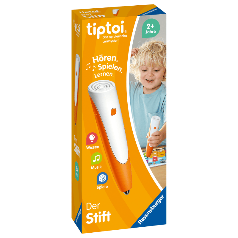 tiptoi® Kognitive Entwicklung