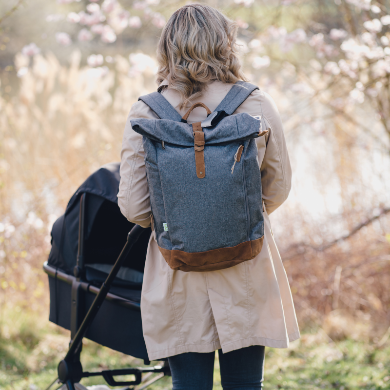 Wickeltasche