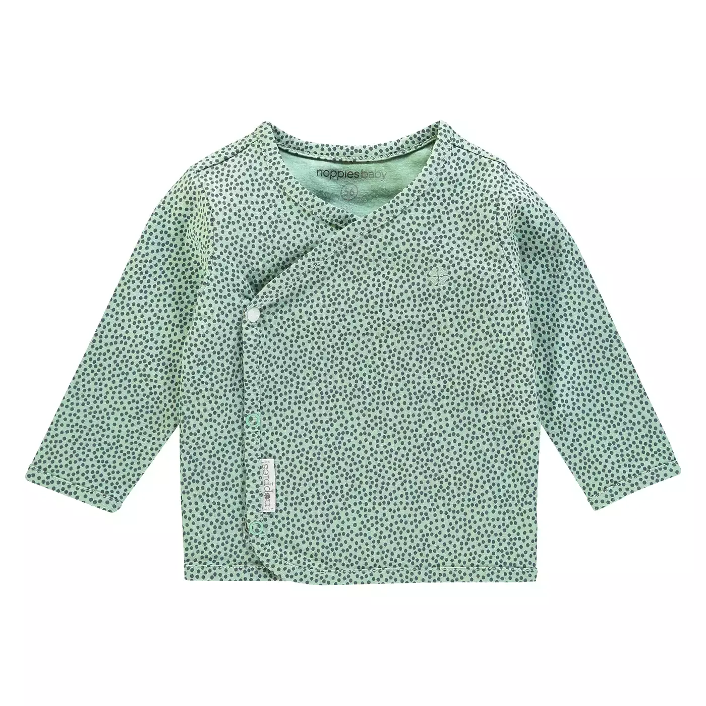 Wickelshirt Hannah noppies Grau Mint M2002576262408 1