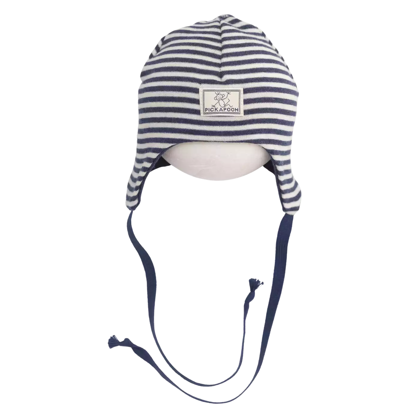 Radlermütze Ringel Navy PICKAPOOH Blau M2001580908005 3
