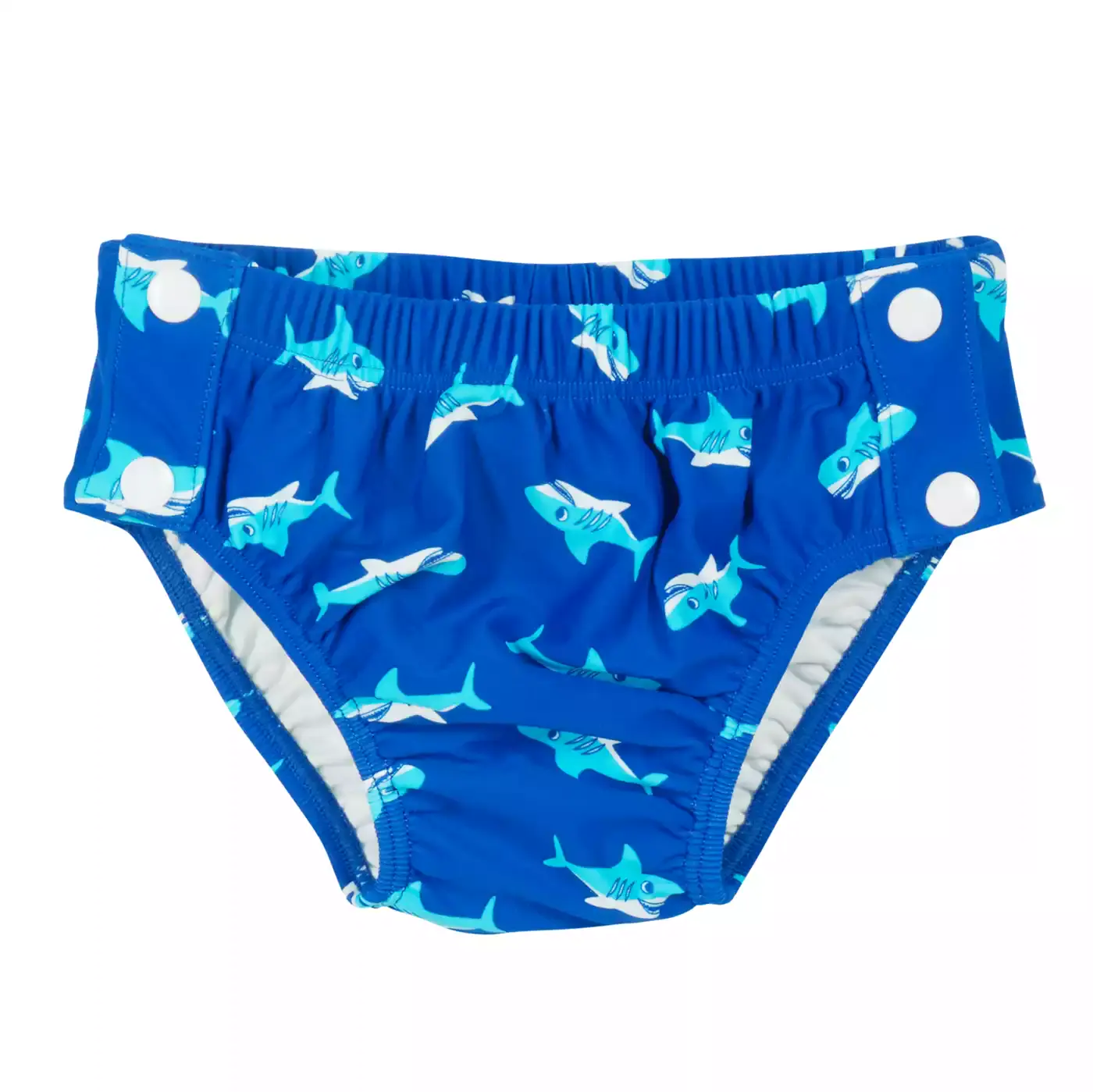UV-Schutz Windelhose Hai Playshoes Blau M2020573074107 3